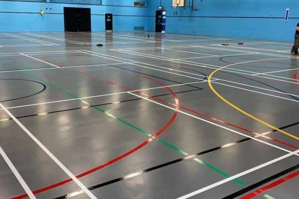 Sports Flooring Market Developments Transforming Innovation, Sustainability, Customization, And Facility Modernization