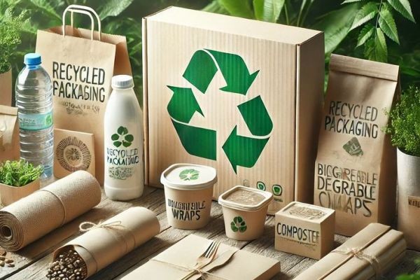 Compostable vs. Recyclable vs. Reusable: What "Sustainable Packaging" Really Means