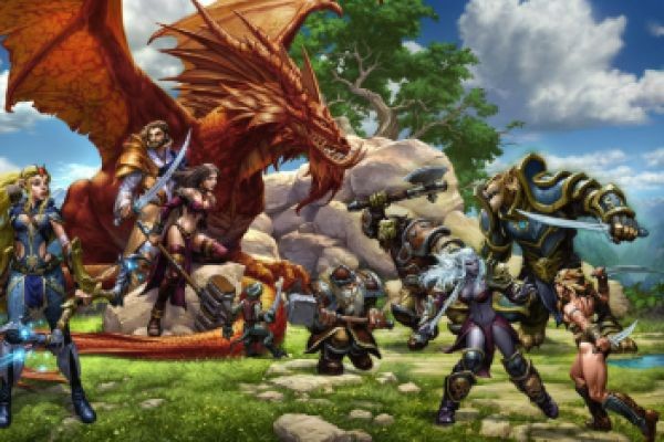 EZBUFF: Buy EverQuest Legends Platinum and Prepare for High-Level Content
