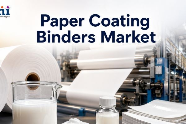 Paper Coating Binders Market Expands with Sustainable Packaging and Printing Innovations