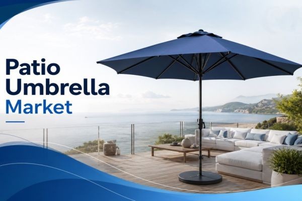 Patio Umbrella Market Size, Forecast & Growth Outlook 2026–2036