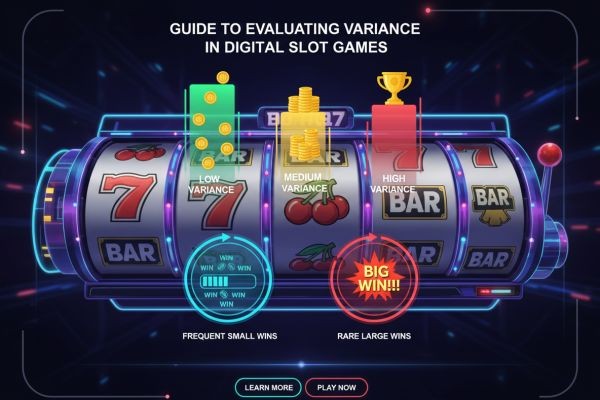 Guide to Slot volatility guide