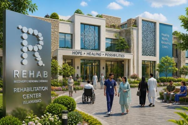 Mental Health Rehab Center: The First Step Toward Lasting Emotional Wellness