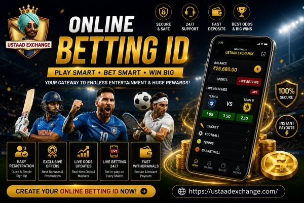Online Gaming ID: Your Complete Guide to Creating a Safe and Secure Gaming Account