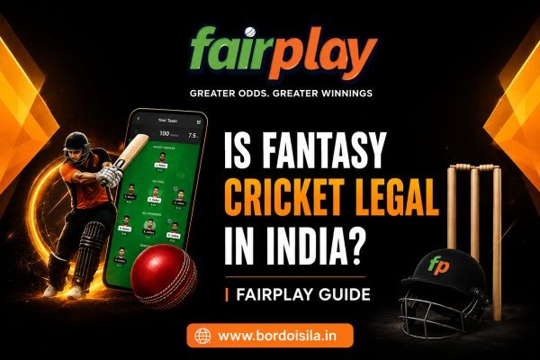 Is Fantasy Cricket Legal in India? | Fairplay Guide