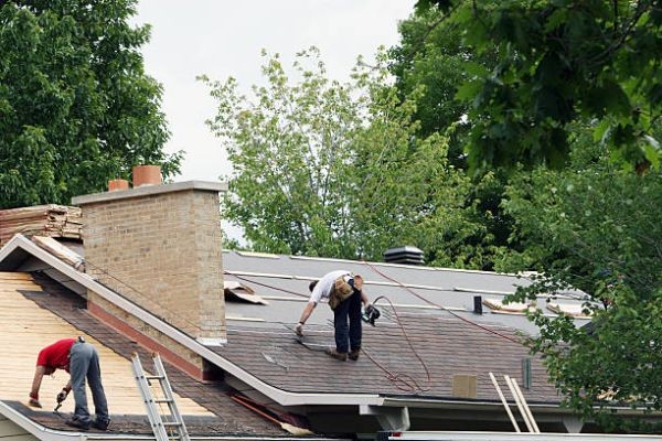 How Professional Roof Installation Delivers Long-Term Performance and Reliability