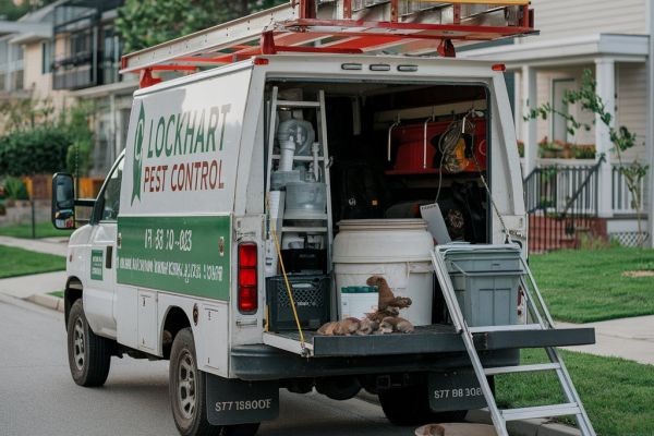 Pest Control and Food Safety- Century Pest Lockhart