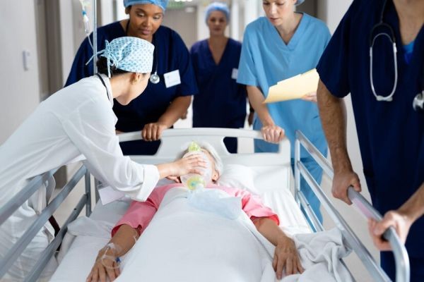 The Nurse's Role in Patient Education