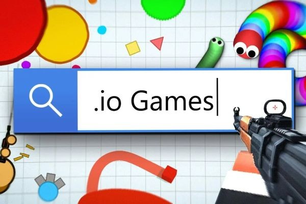 Why IO Games Continue to Dominate Online Multiplayer Gaming