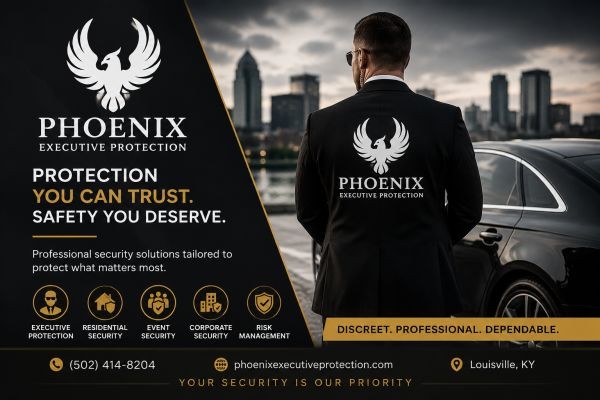 Phoenix Executive Protection LLC Reviews and Ratings