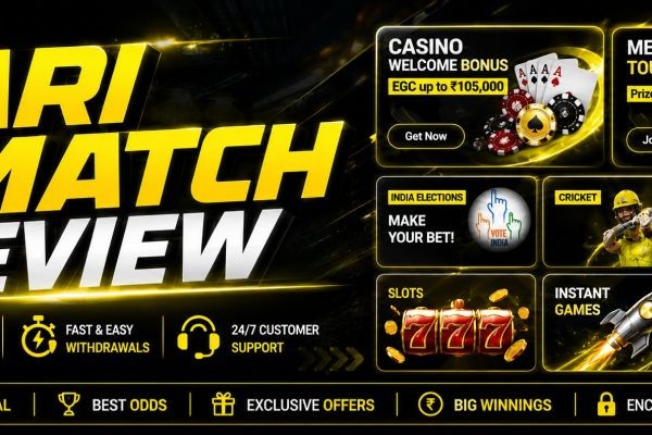Parimatch India Review: Features, Cricket & Safety Guide
