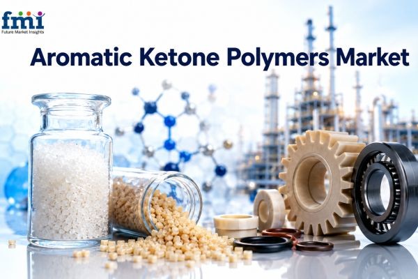 Aromatic Ketone Polymers Market Growth, Innovation Trends & Industry Forecast Analysis 2036