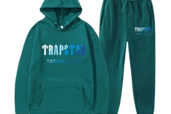 The Timeless Appeal of the Trapstar Tracksuit Where Streetwear Meets Style