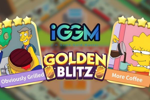 Monopoly Go Golden Blitz July 4-5: Grab Gold Stickers Fast via IGGM