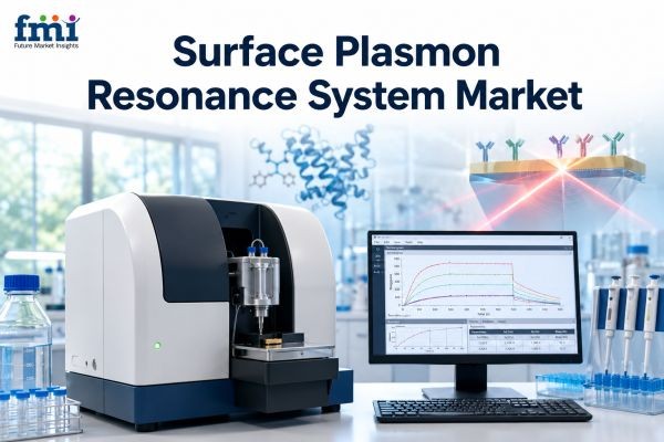 Surface Plasmon Resonance Market Growth, Regional Forecast & Industry Outlook Report