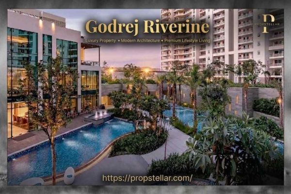 Godrej Riverine Sector 44 Noida – A Premium Address for Luxury Living and Smart Investment