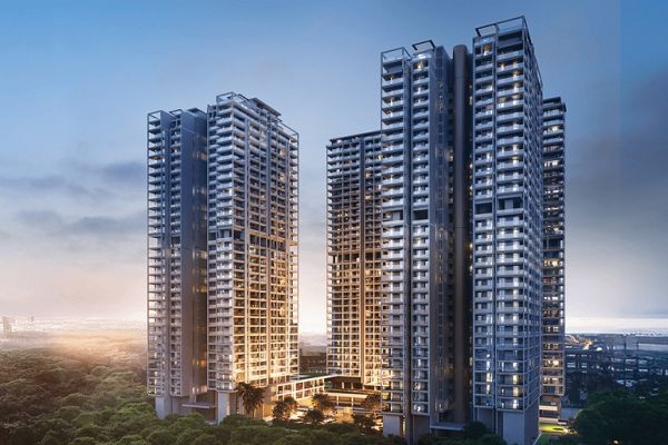 TARC Kailasha – Ultra Luxury 3 & 4 BHK Apartments in Kirti Nagar, New Delhi