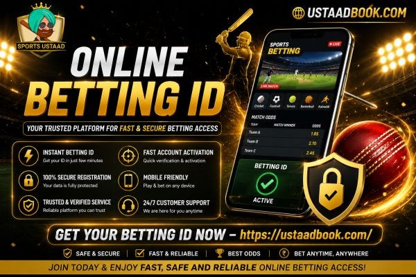 Betting ID: Everything You Need to Know Before Creating an Online Betting Account
