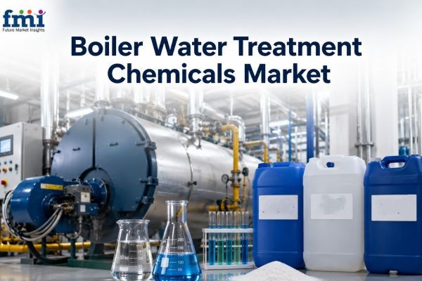 Boiler Water Treatment Chemicals Market Growth, Regional Analysis & Industry Forecast Report