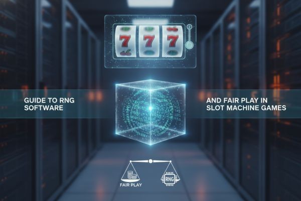 Guide to How RNG works in slots