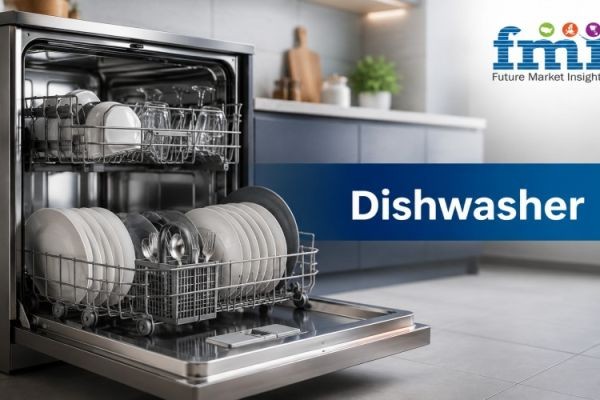 Dishwasher Market Size, Share & Forecast Outlook 2026–2036