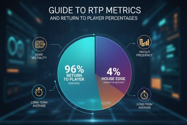 Guide to RTP metrics and return to player percentages