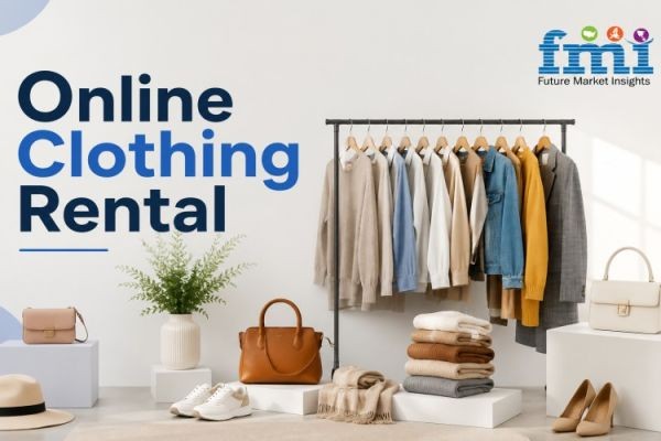 Online Clothing Rental Market Size and Forecast 2026–2036