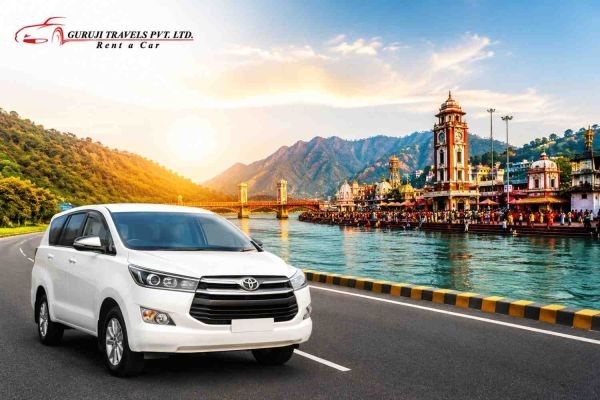 Book Delhi to Haridwar Taxi | Reliable Cab Service