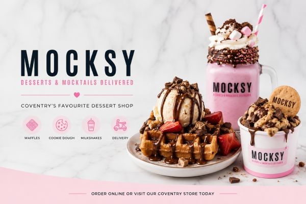 Looking for the Best Dessert Shop Near Me? Discover Why Mocksy Is the Perfect Choice