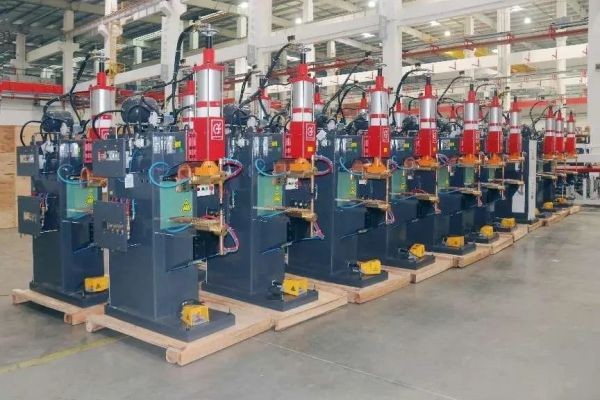 Spot Welding Machine | Heron-Welder Solutions