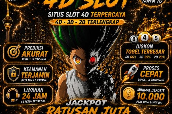 Rajabandot Login Cepat dan Stabil Sepanjang Waktu