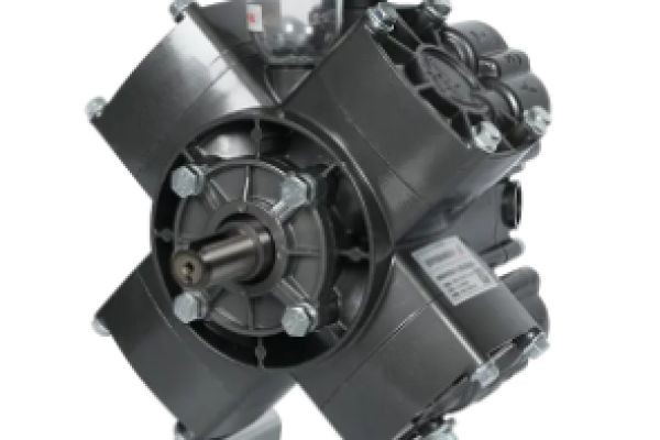 SHUANG DIN Engineering Excellence in Agricultural Pumps