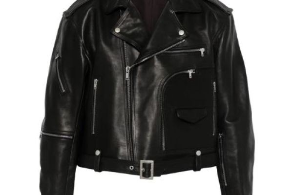 Introducing the Jacket: Rick Owens’ Architectural Statement