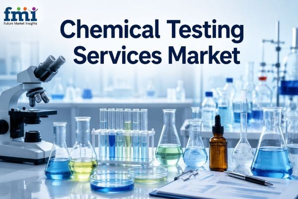 China at 7.4% CAGR Drives Chemical Testing Services Market to USD 63.30 Billion by 2036