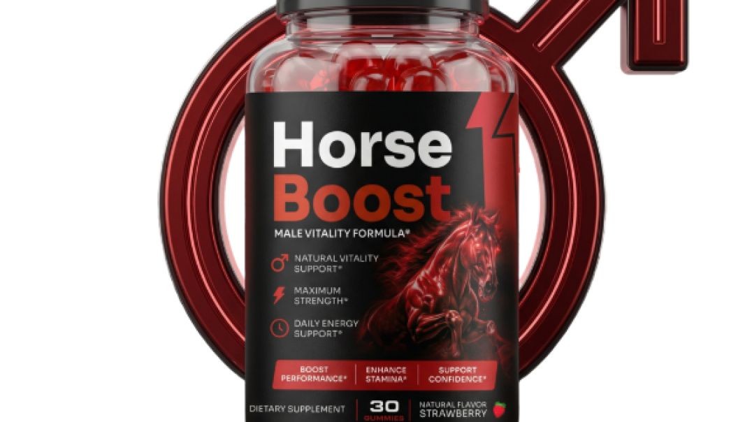 Horse Gelatin For Men: Horse Boost Ingredients Compared