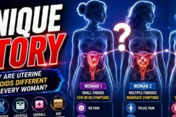 Why Are Uterine Fibroids Different for Every Woman?