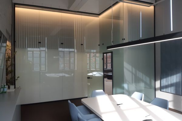 Residential and Commercial Smart Glass Market Landscape Reflecting Competition, Innovation, and Intelligent Building Adoption