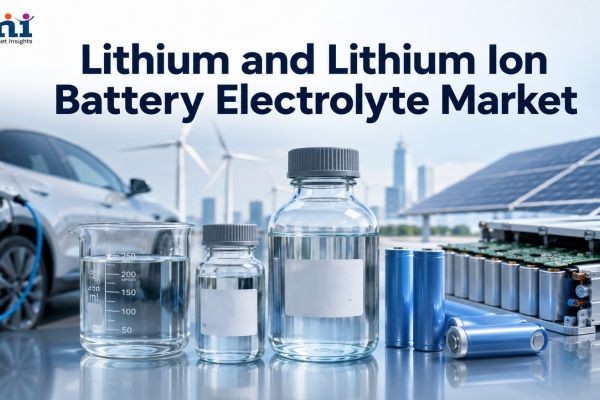 Lithium Ion Electrolytes Market Trends, Growth Opportunities & Regional Industry Outlook Report