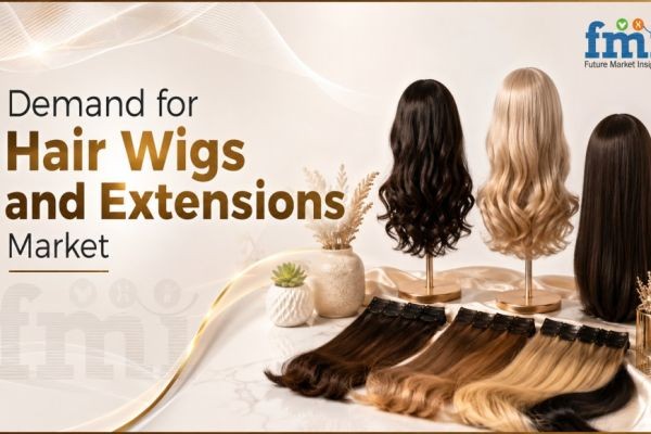 Hair Wigs and Extensions Market Size, Share, Growth and Forecast 2026-2036