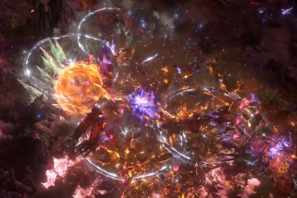 U4GM How Desecrated Modifiers Work in Path of Exile 2 0.5