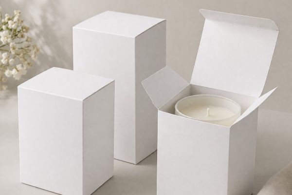 Get Custom Candle Boxes That Protect Every Candle and Enhance Your Brand