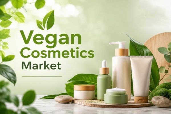 Vegan Cosmetics Market Size, Share, Forecast, Growth Trends and Outlook 2026–2036