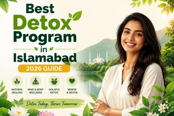 Best Addiction Treatment Center in Islamabad: Personalized Care for Lasting Recovery