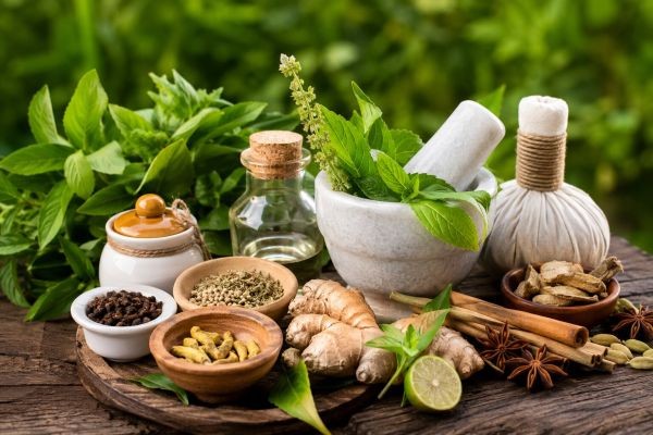 The Power of Ayurveda: A Complete Guide to Natural Health and Holistic Wellness