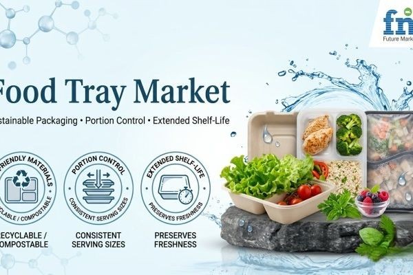 Food Tray Market Supports Safe Food Transportation with Advanced Packaging Material Innovations