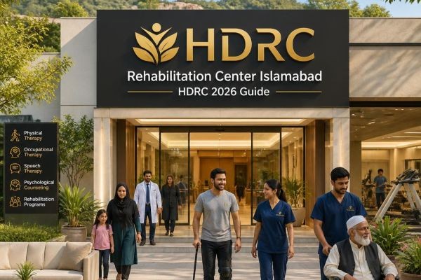 Best Addiction Treatment Center in Islamabad: Your Trusted Partner in Recovery