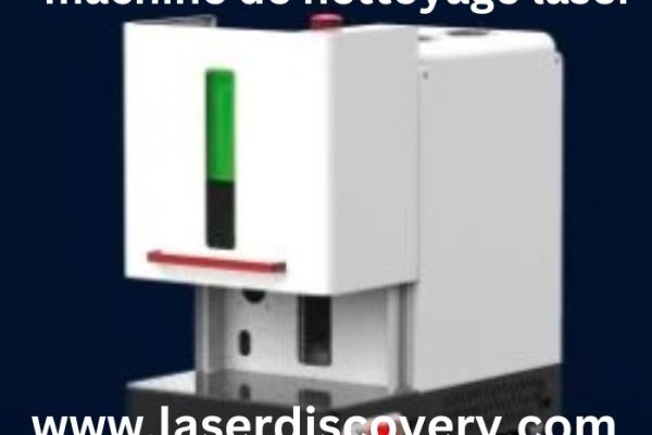 Machine de nettoyage laser : une solution moderne pour éliminer les impuretés industrielles