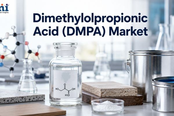 Dimethylolpropionic Acid Market Growth Driven by Waterborne Coatings Demand by 2036