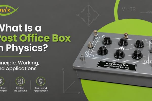 What Is a Post Office Box in Physics? Principle, Working, and Applications