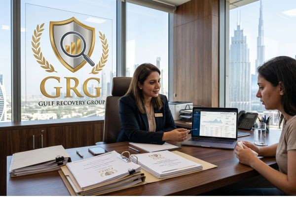 معايير مجموعة الخليج لاسترجاع الأموال لتقييم الخسائر